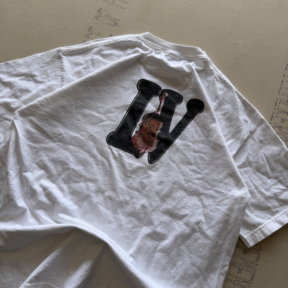 2000's Bass Face LV Rap T-shirt